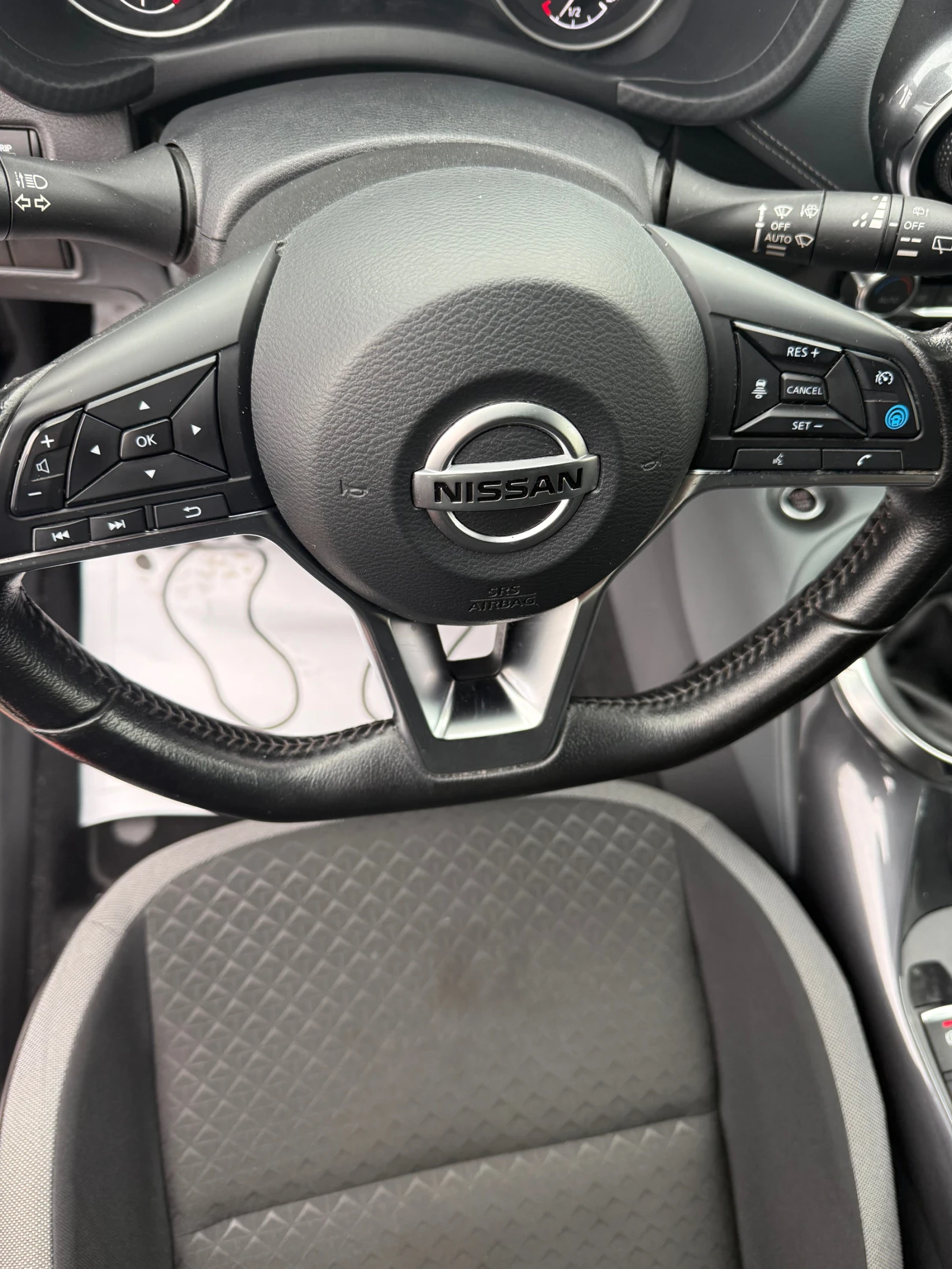 Nissan Juke 1, 0DIG-T 360 , , Key Less FULL FUL | Mobile.bg   17