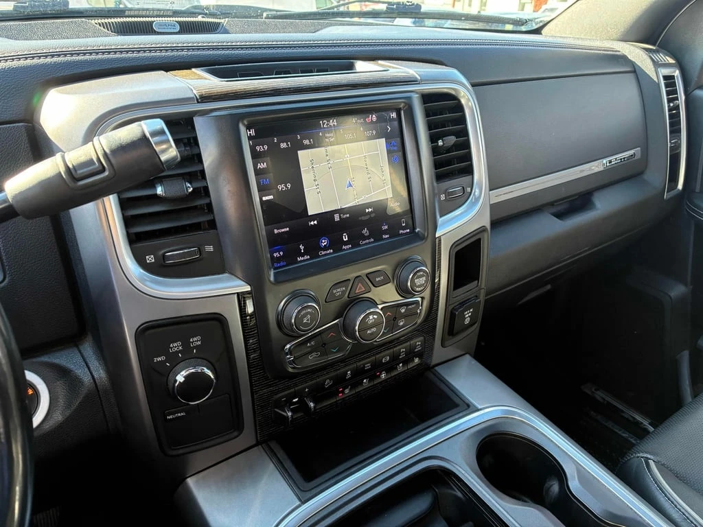 Dodge RAM 2500 * Limited * CARFAX *    | Mobile.bg   9