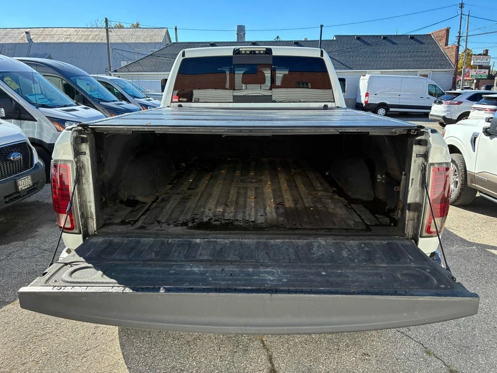 Dodge RAM 2500 * Limited * CARFAX *    | Mobile.bg   13