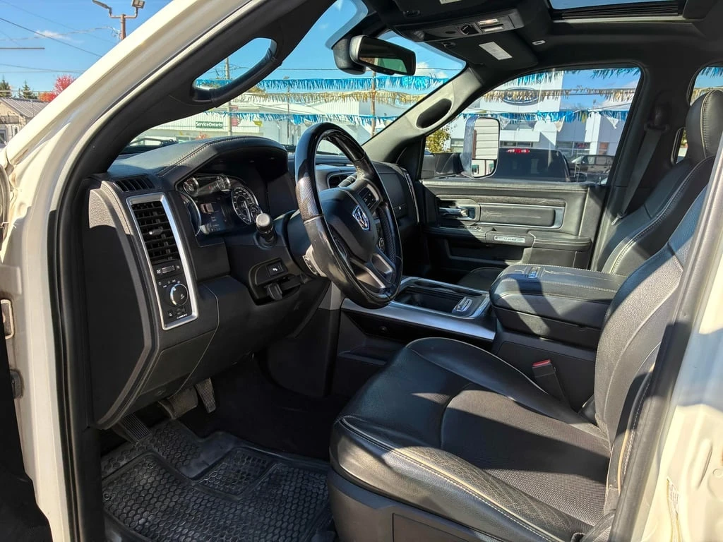 Dodge RAM 2500 * Limited * CARFAX *    | Mobile.bg   5