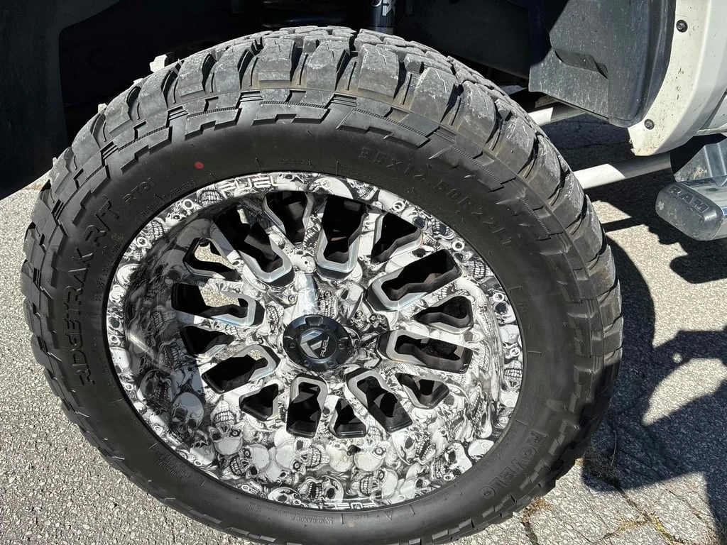 Dodge RAM 2500 * Limited * CARFAX *    | Mobile.bg   17