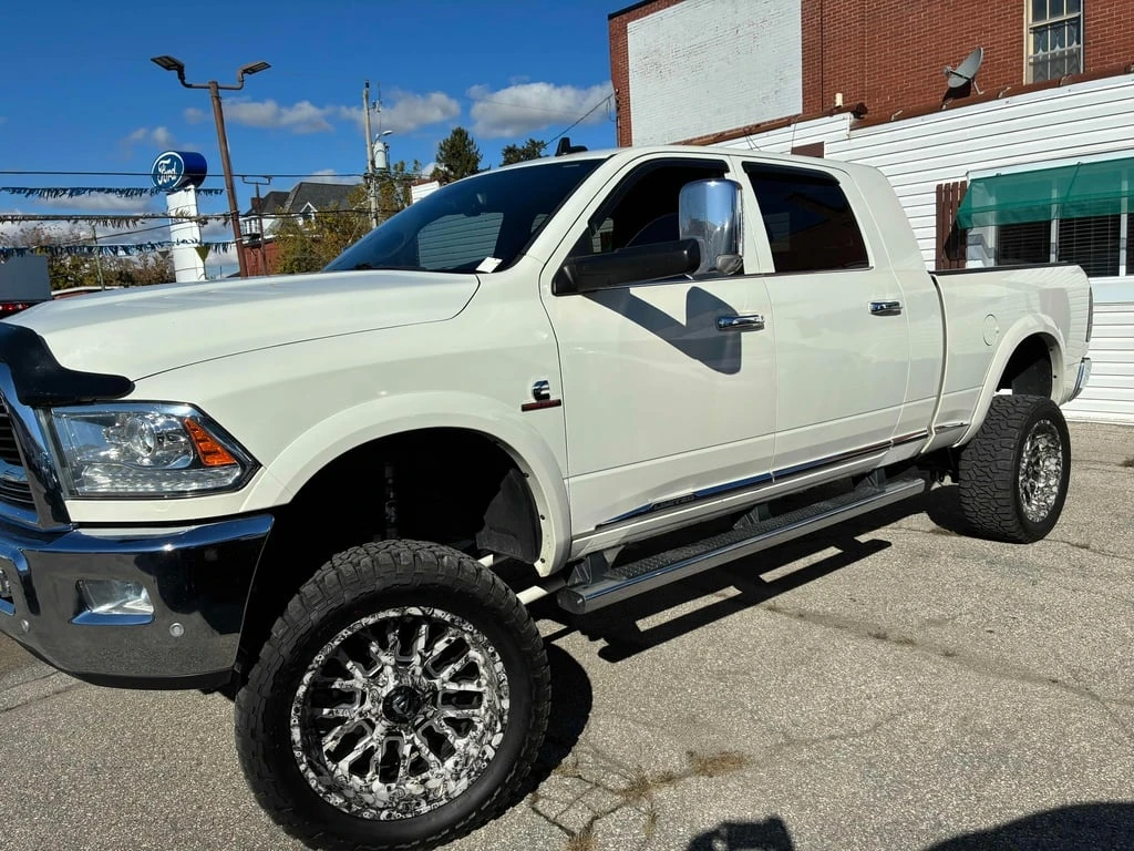 Dodge RAM 2500 * Limited * CARFAX *    | Mobile.bg   2