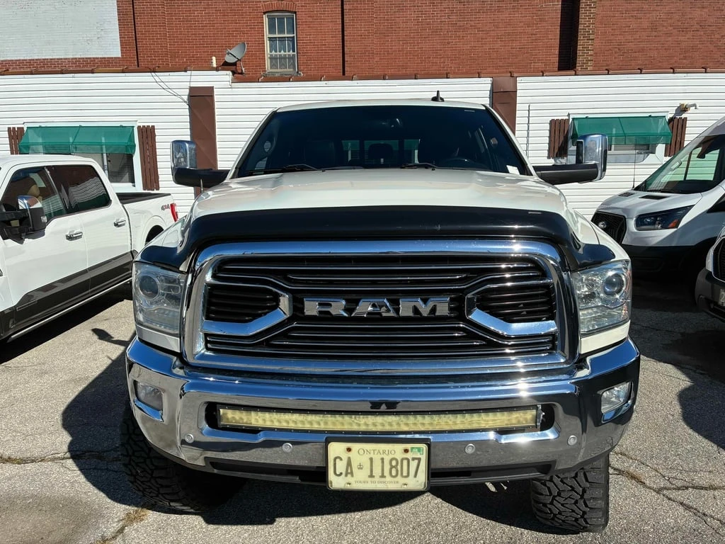 Dodge RAM 2500 * Limited * CARFAX *    | Mobile.bg   6