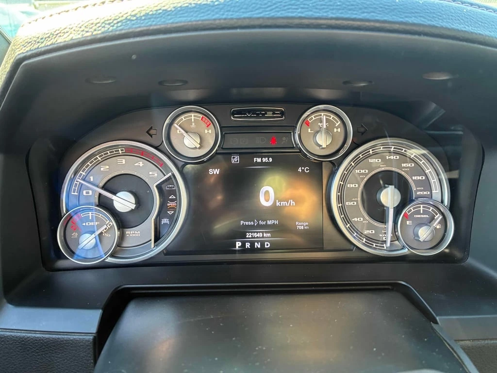 Dodge RAM 2500 * Limited * CARFAX *    | Mobile.bg   8