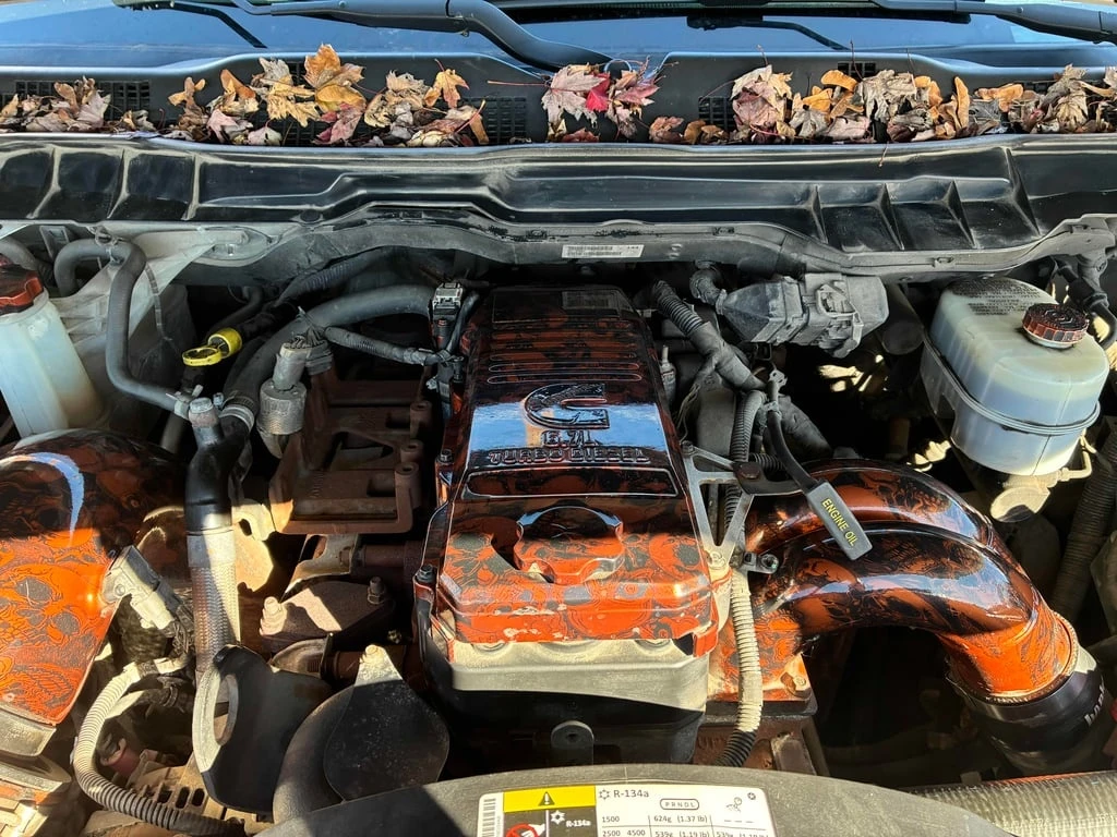 Dodge RAM 2500 * Limited * CARFAX *    | Mobile.bg   15