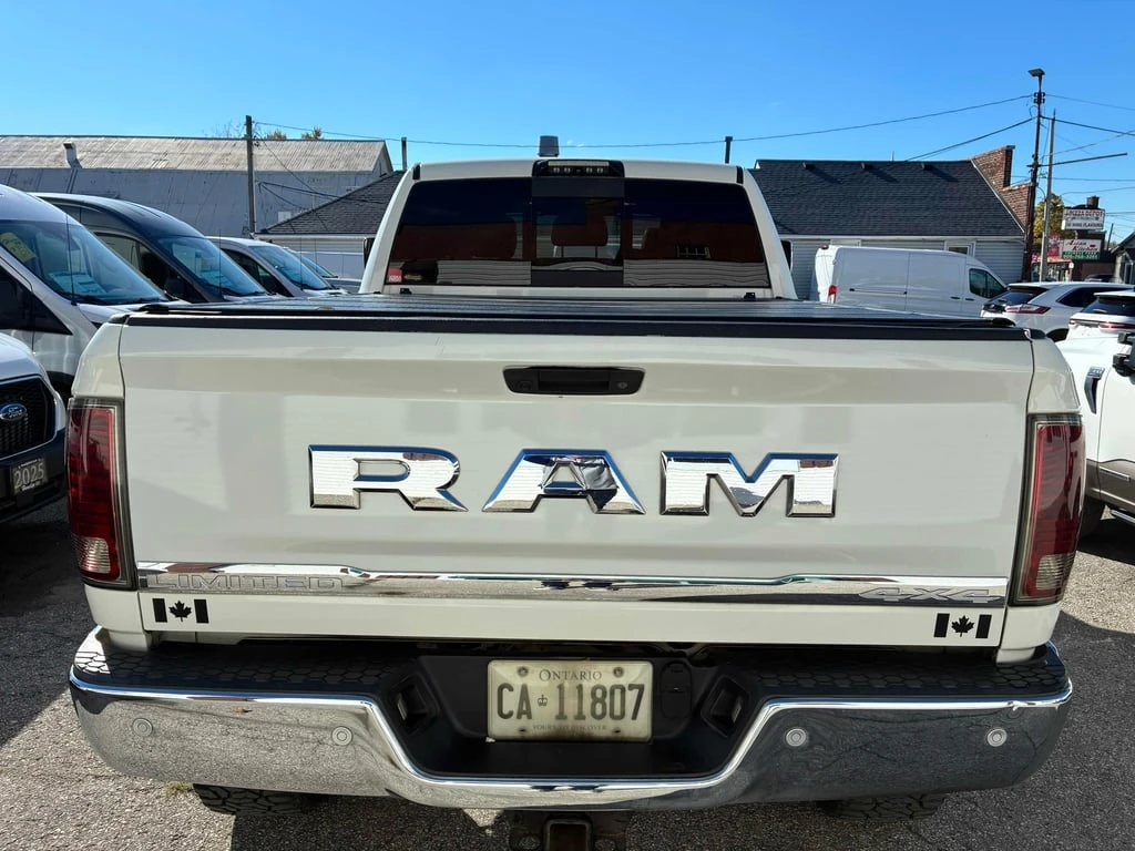 Dodge RAM 2500 * Limited * CARFAX *    | Mobile.bg   4