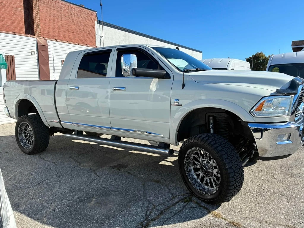 Dodge RAM 2500 * Limited * CARFAX *    | Mobile.bg   3