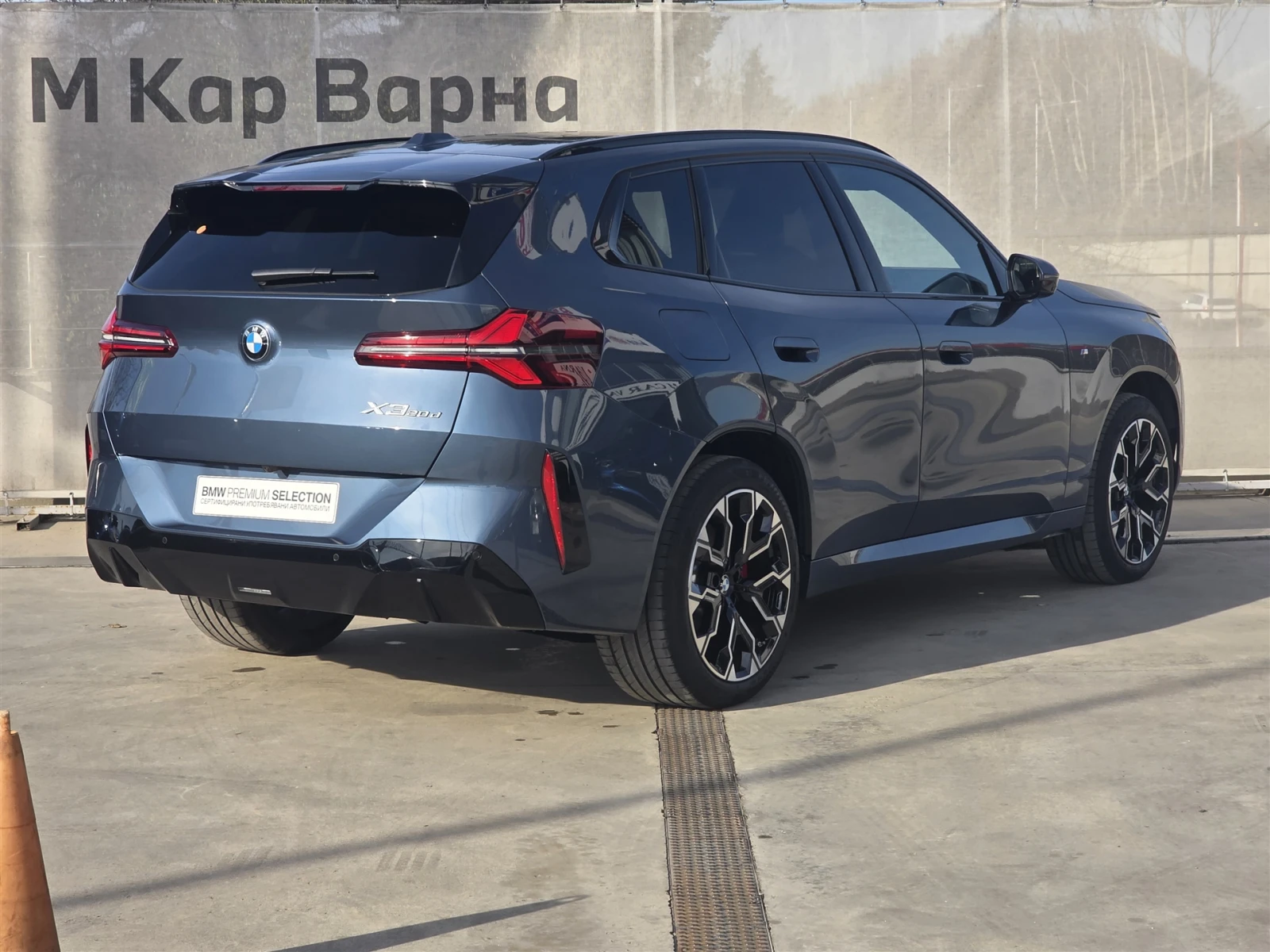 BMW X3 20d xDrive - изображение 2