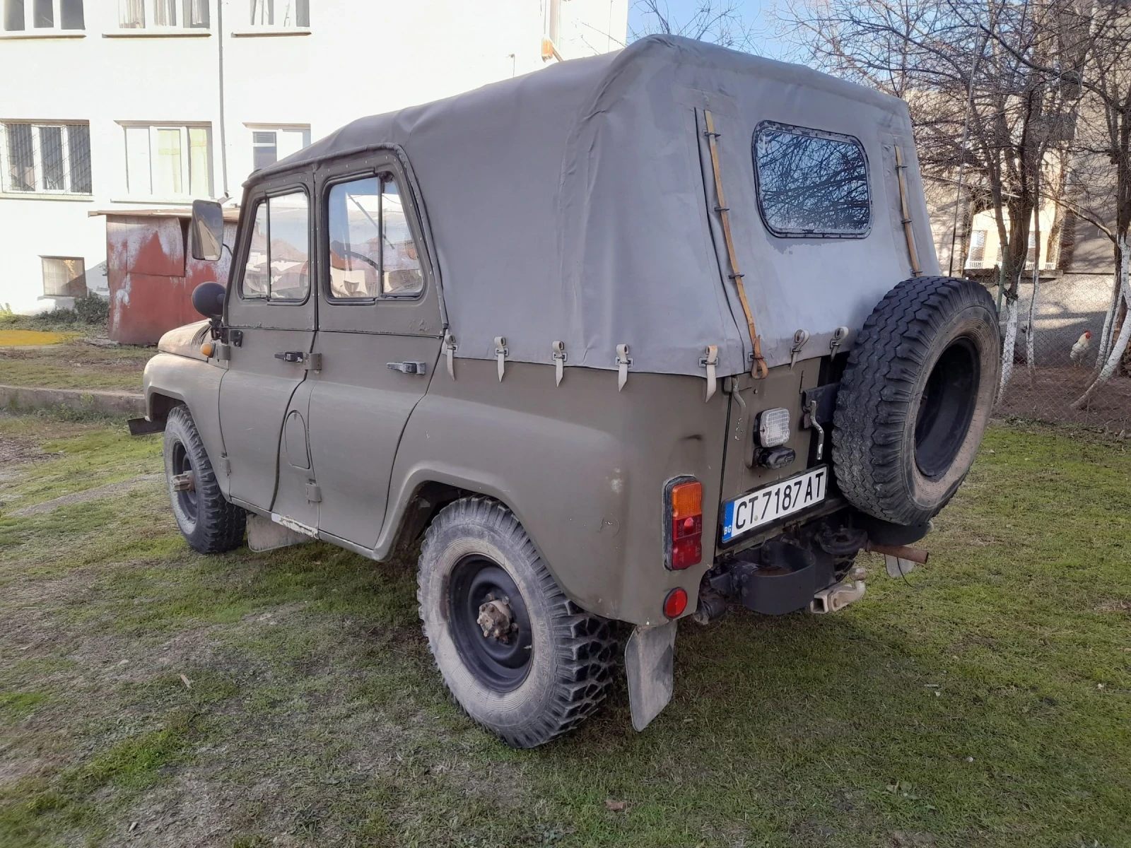 Uaz 469 469B | Mobile.bg � ����������� 8
