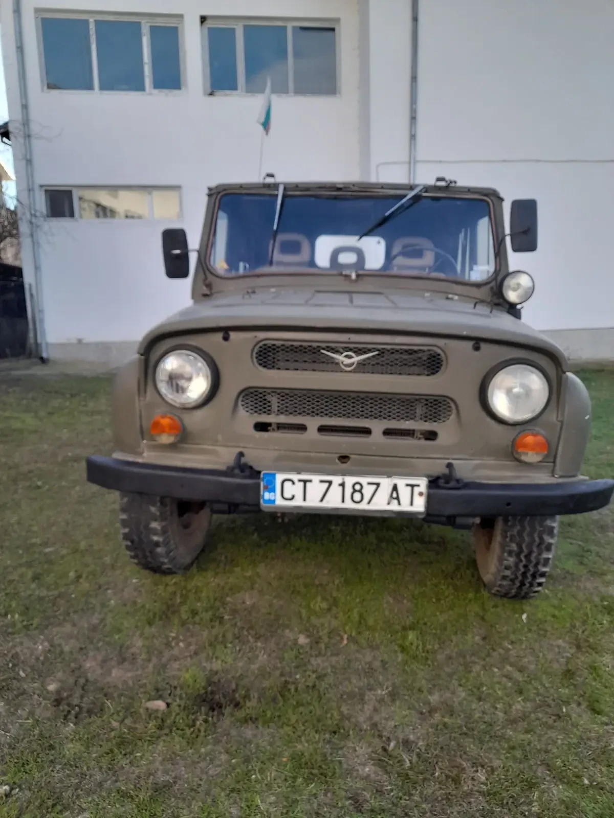 Uaz 469 469B | Mobile.bg � ����������� 2
