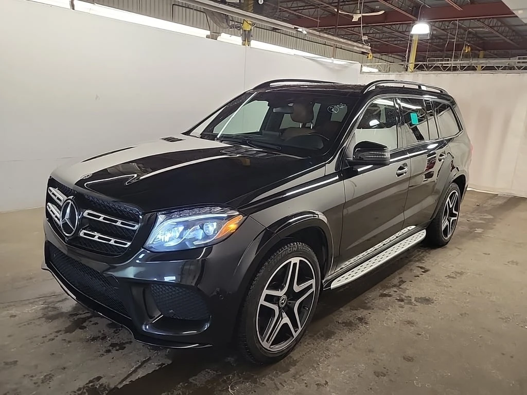 Mercedes-Benz GLS 450 2019 * CARFAX * БЕЗ ПЪРВОНАЧАЛНА ВНОСКА - изображение 3