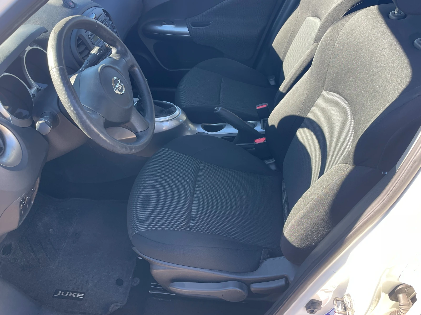 Nissan Juke НОВ ВНОС ИТАЛИЯ - изображение 9