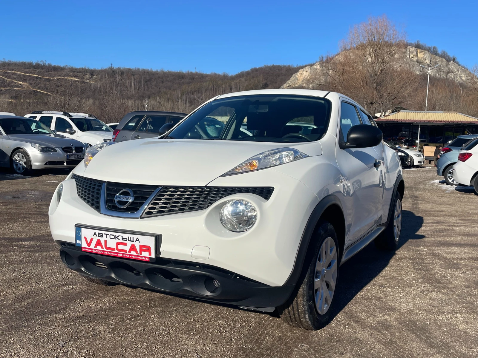 Nissan Juke ��� ���� ������ | Mobile.bg � ����������� 1