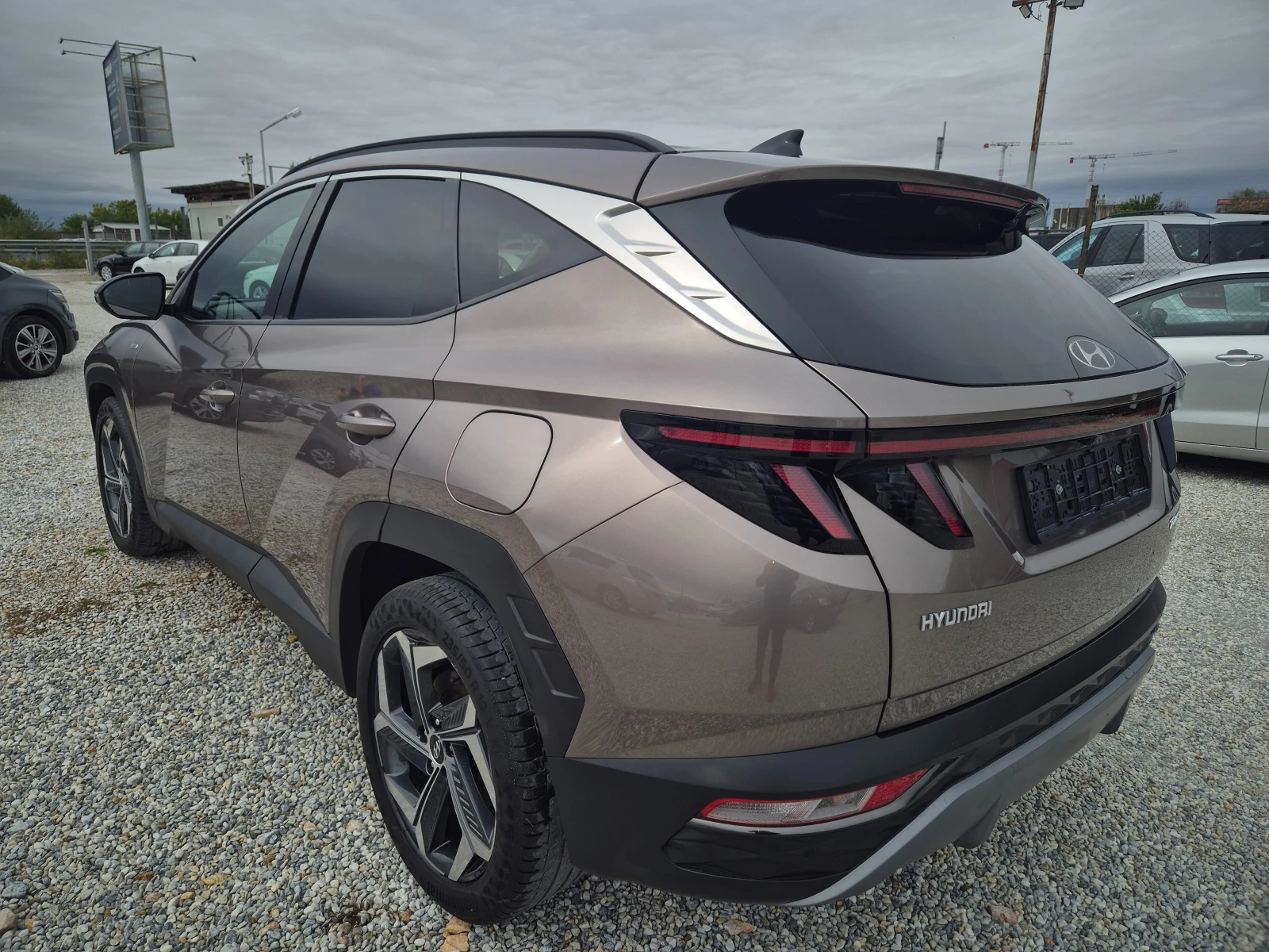 Hyundai Tucson Navi Automatic | Mobile.bg � ����������� 6