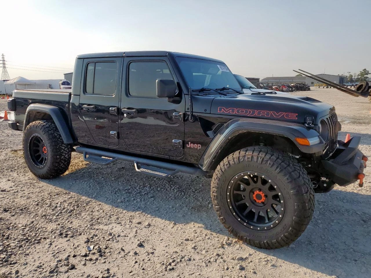 Jeep Gladiator Mojave - изображение 4