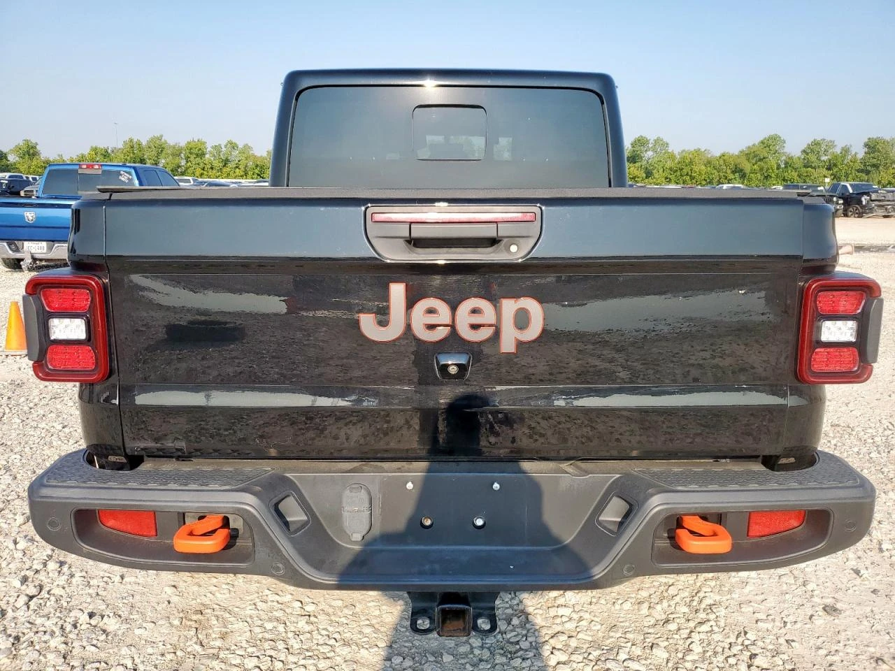 Jeep Gladiator Mojave - изображение 6