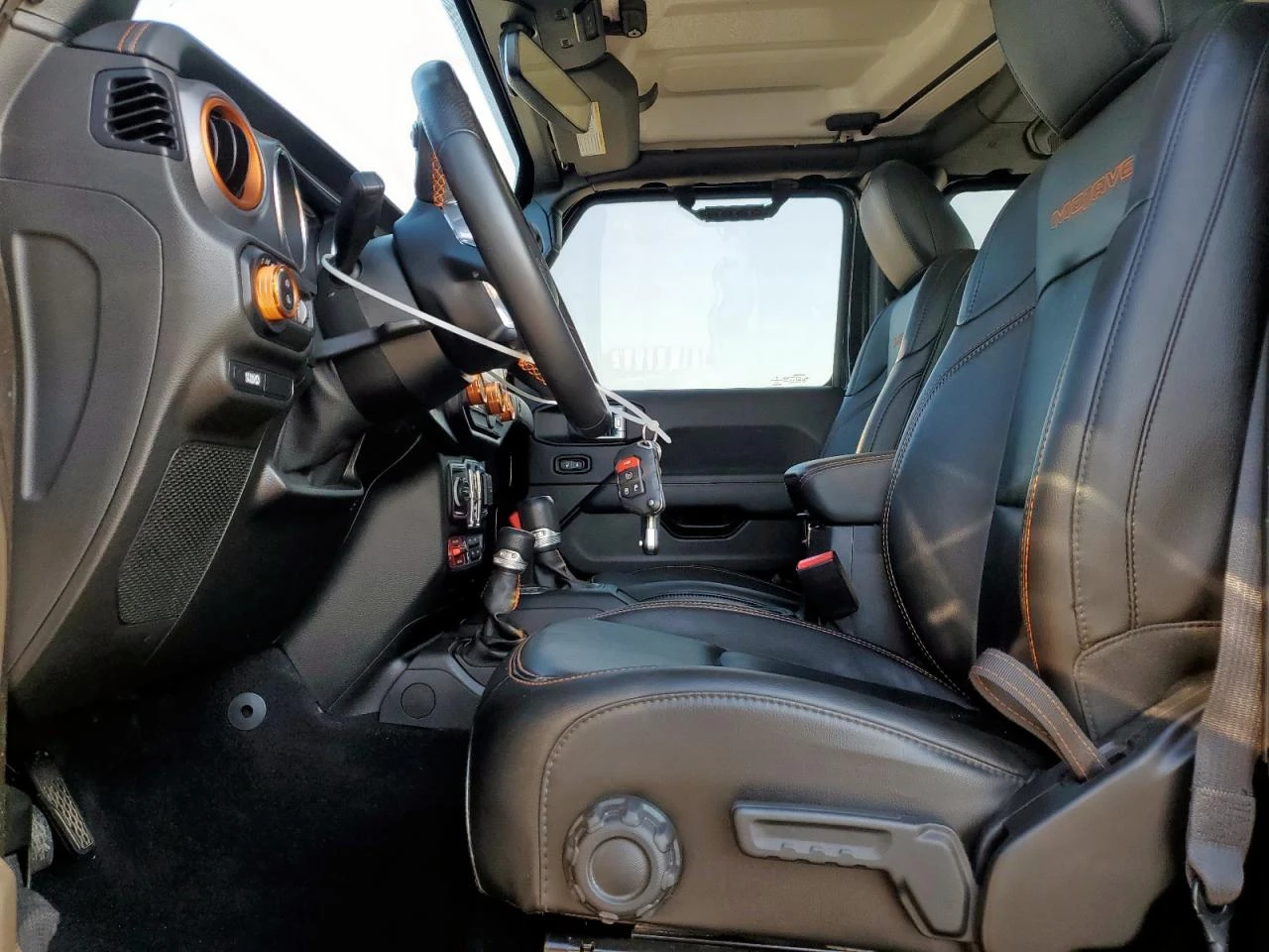 Jeep Gladiator Mojave - изображение 7