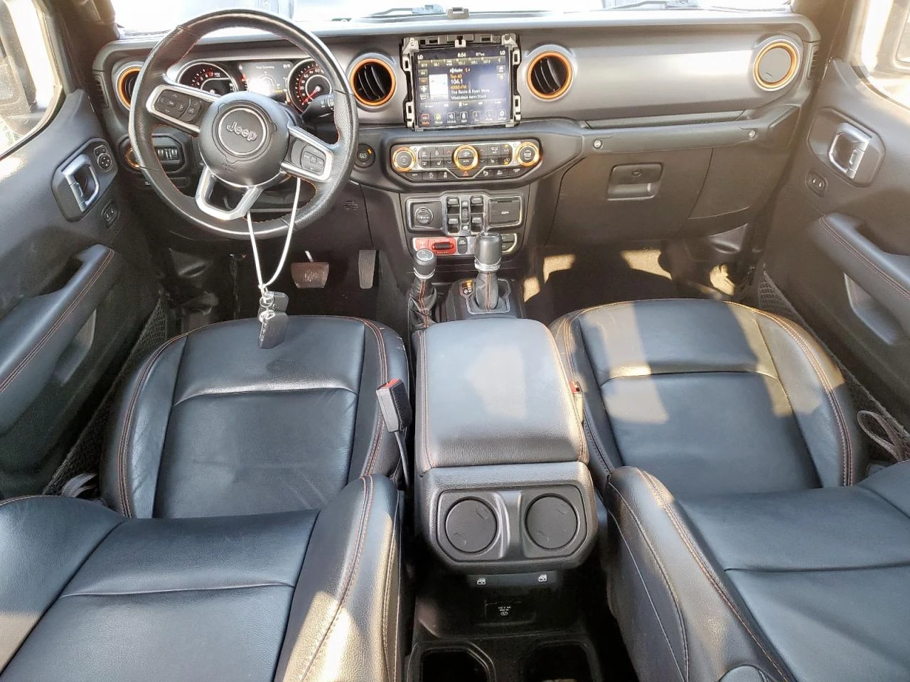 Jeep Gladiator Mojave - изображение 8