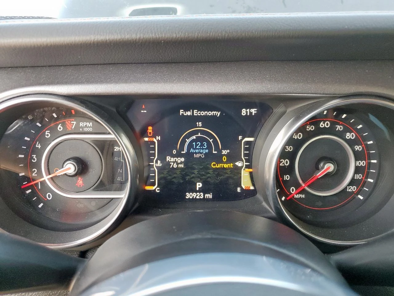 Jeep Gladiator Mojave - изображение 9