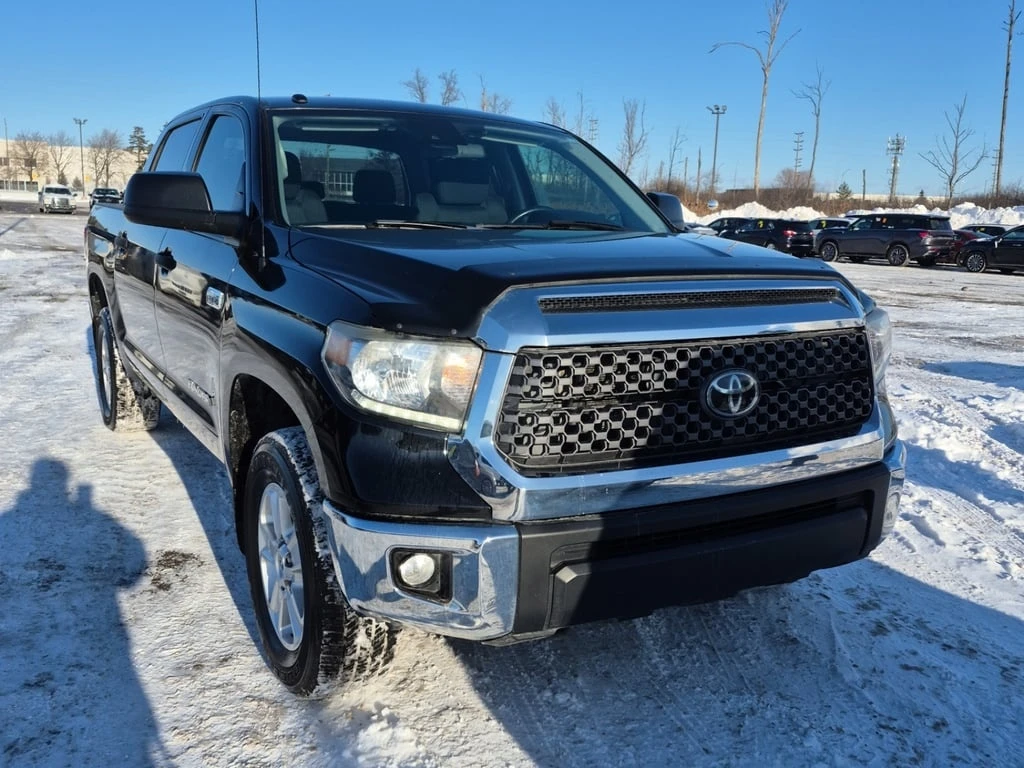 Toyota Tundra * SR5 CREW CAB SHORT BED * CARFAX *  | Mobile.bg � ����������� 2
