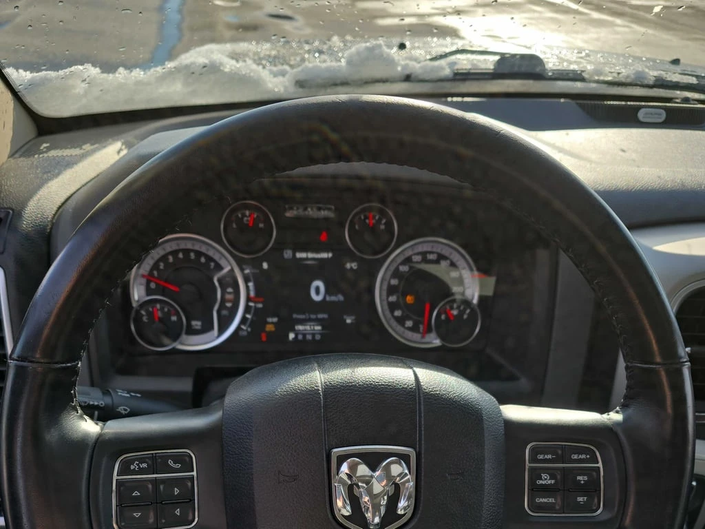 Dodge RAM 1500 * Warlock * CARFAX * ПОДГРЕВ* ШИБИДАХ - изображение 8