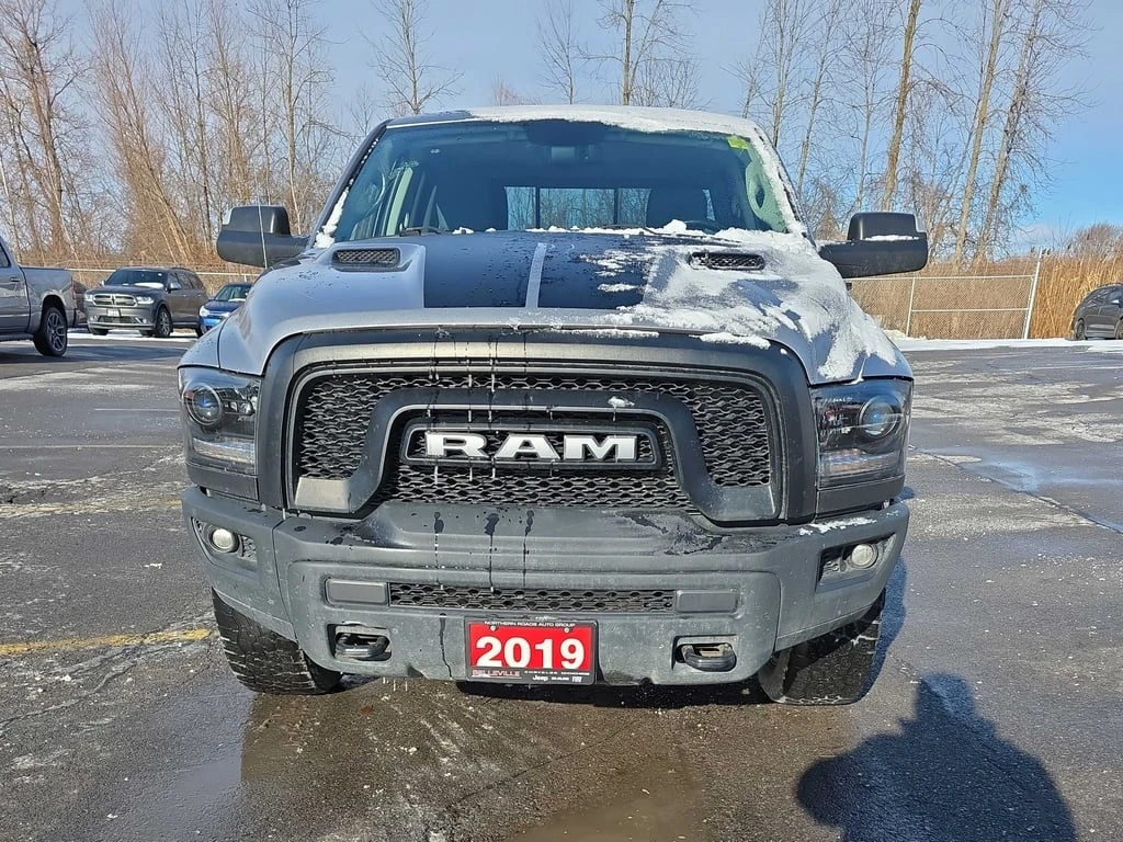 Dodge RAM 1500 * Warlock * CARFAX * ПОДГРЕВ* ШИБИДАХ - изображение 6
