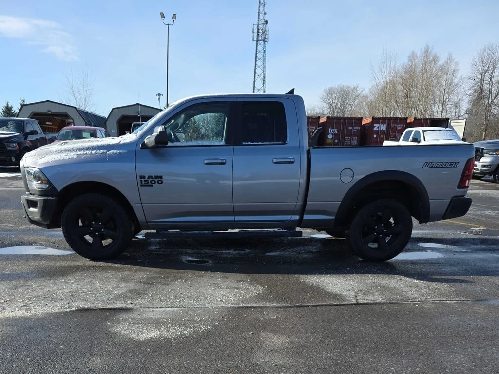 Dodge RAM 1500 * Warlock * CARFAX * ПОДГРЕВ* ШИБИДАХ - изображение 2