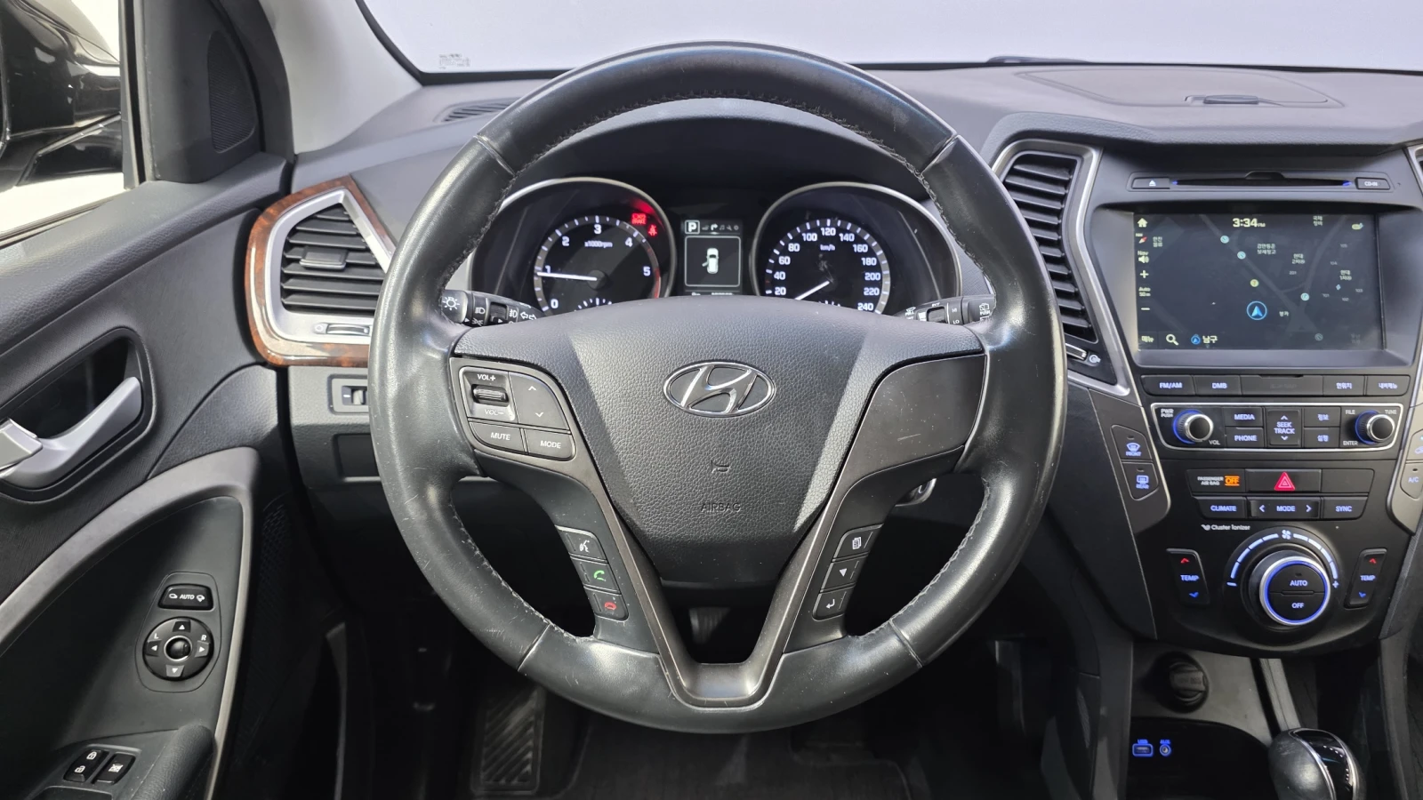 Hyundai Santa fe 2.0CRDI/FACE/����� �������� ������� !!! | Mobile.bg � ����������� 12