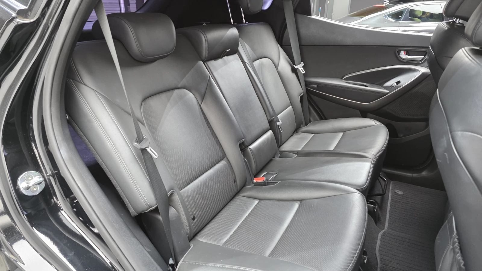 Hyundai Santa fe 2.0CRDI/FACE/Пълна сервизна история !!! - изображение 9