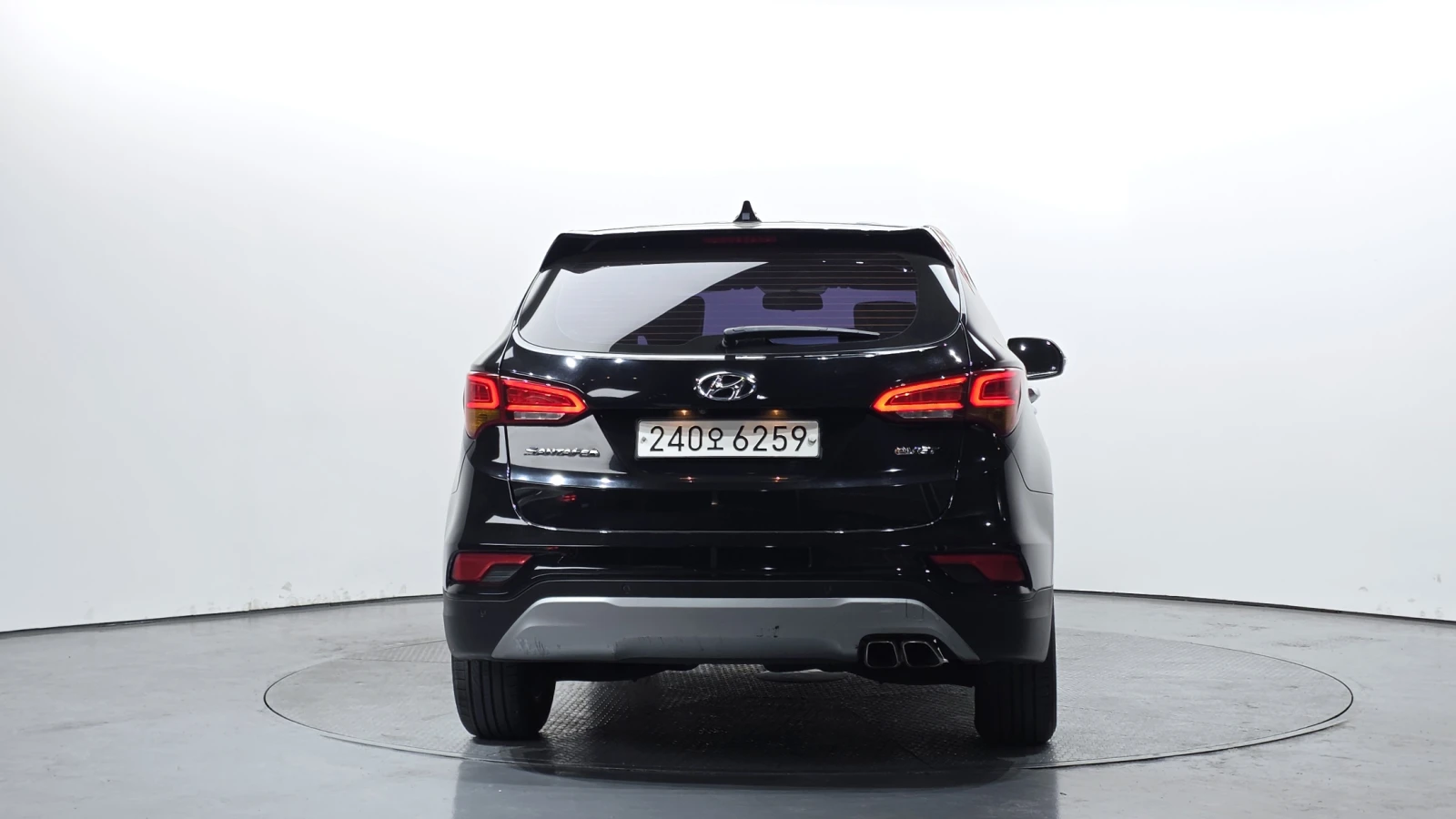 Hyundai Santa fe 2.0CRDI/FACE/Пълна сервизна история !!! - изображение 4