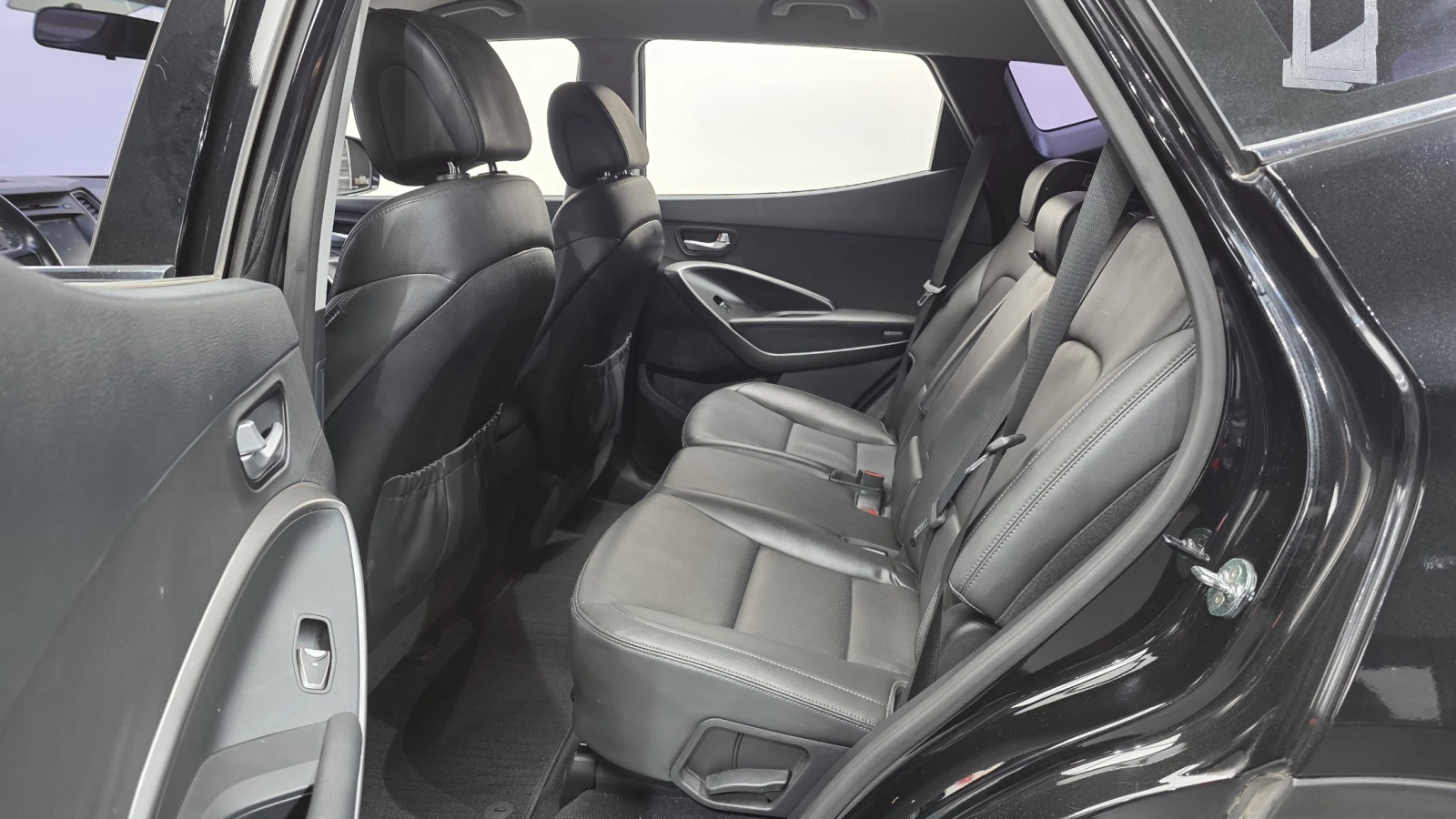 Hyundai Santa fe 2.0CRDI/FACE/Пълна сервизна история !!! - изображение 10