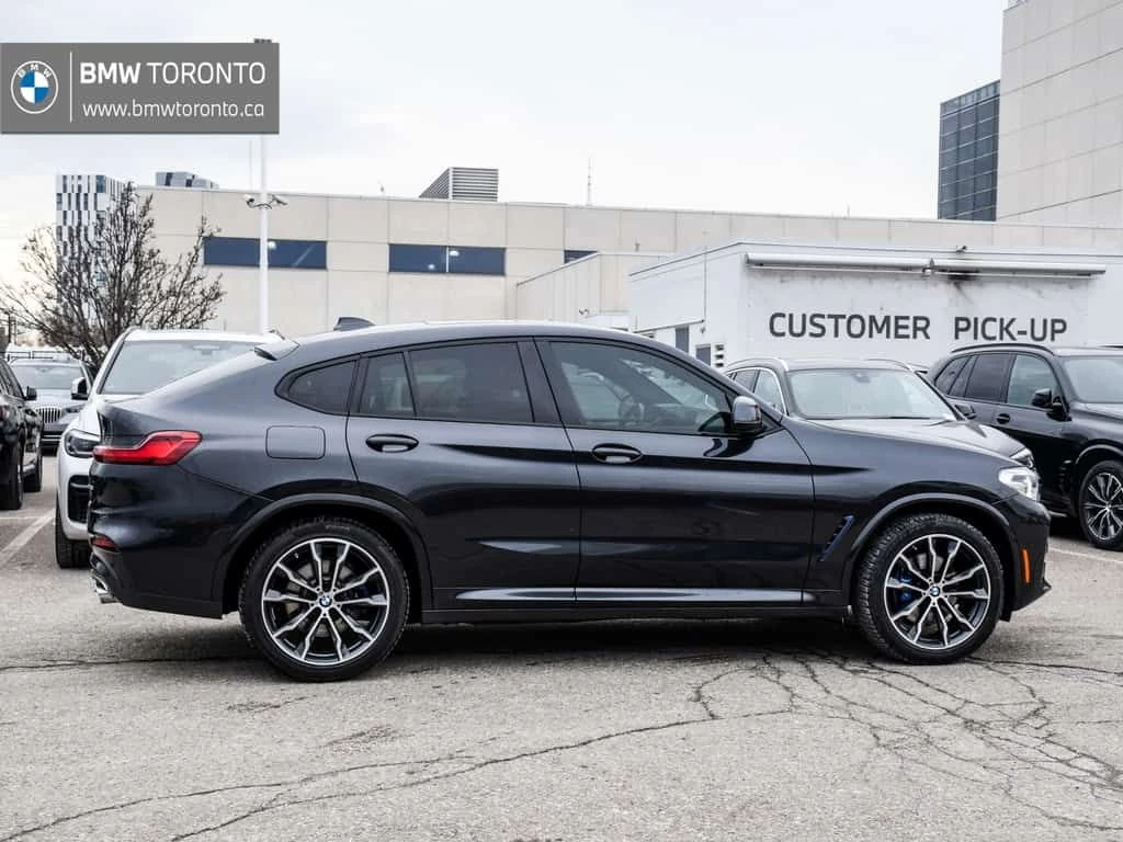 BMW X4 * xDrive30i M Sport/Pano Roof/CarPlay/HeatedSteeri - изображение 4