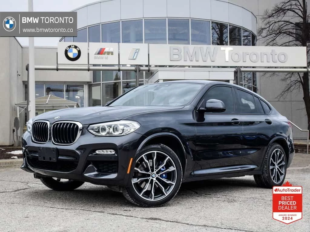 BMW X4 * xDrive30i M Sport/Pano Roof/CarPlay/HeatedSteeri | Mobile.bg � ����������� 1
