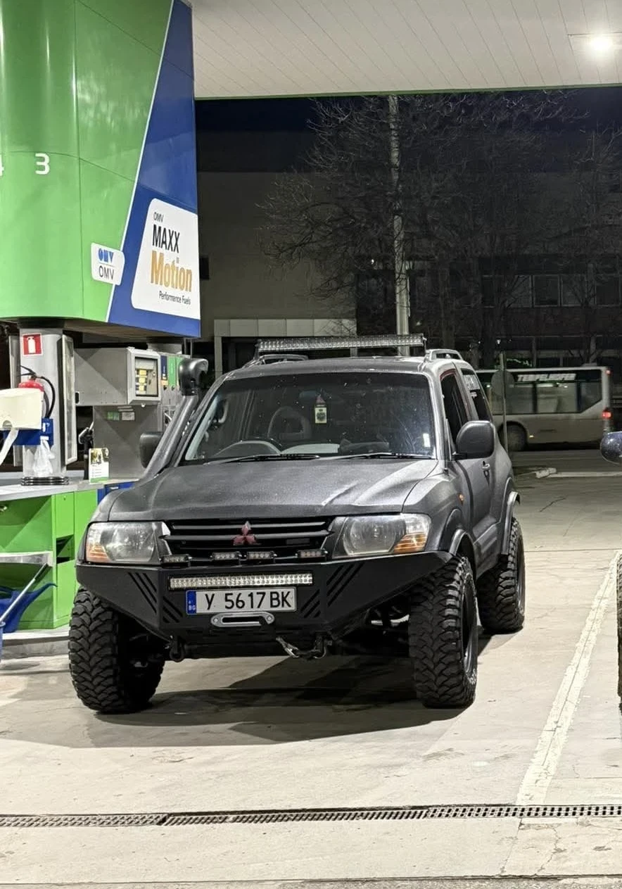 Mitsubishi Pajero 3.5 | Mobile.bg � ����������� 1