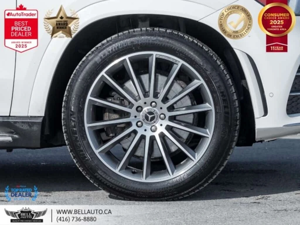 Mercedes-Benz GLE * 450 | AMGPKG | PRMPKG | TECHPKG | BRMSTR | RNGBR, снимка 4 - Автомобили и джипове - 53748483