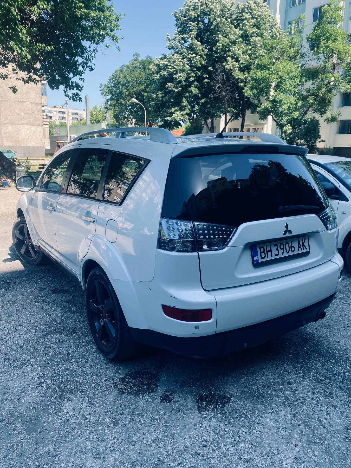 Mitsubishi Outlander 2.2, снимка 6 - Автомобили и джипове - 53750862