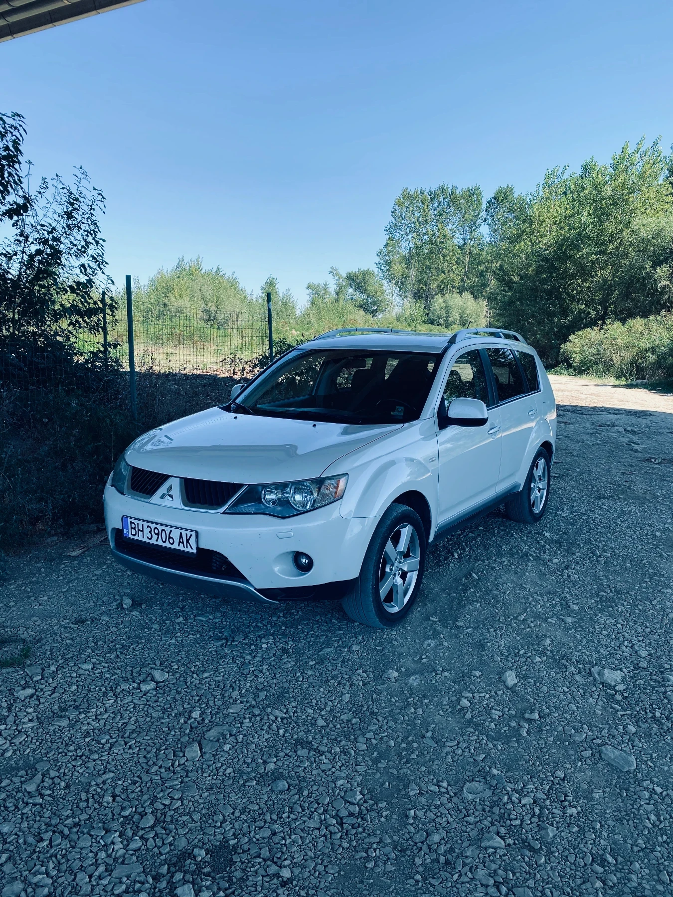 Mitsubishi Outlander 2.2, снимка 7 - Автомобили и джипове - 53750862