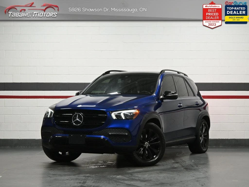 Mercedes-Benz GLE 350 * AMG Line * HeadUp * * AвтоКредит* (ЦЕНА ДО БГ), снимка 4 - Автомобили и джипове - 53800071