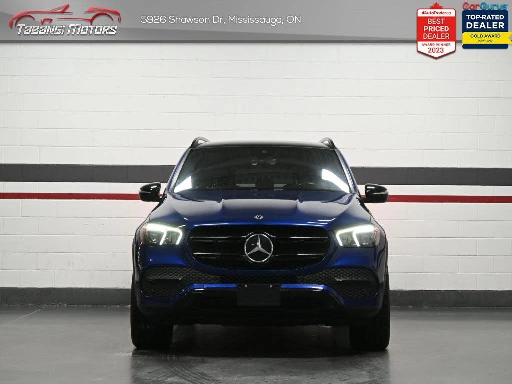 Mercedes-Benz GLE 350 * AMG Line * HeadUp * * AвтоКредит* (ЦЕНА ДО БГ), снимка 2 - Автомобили и джипове - 53800071