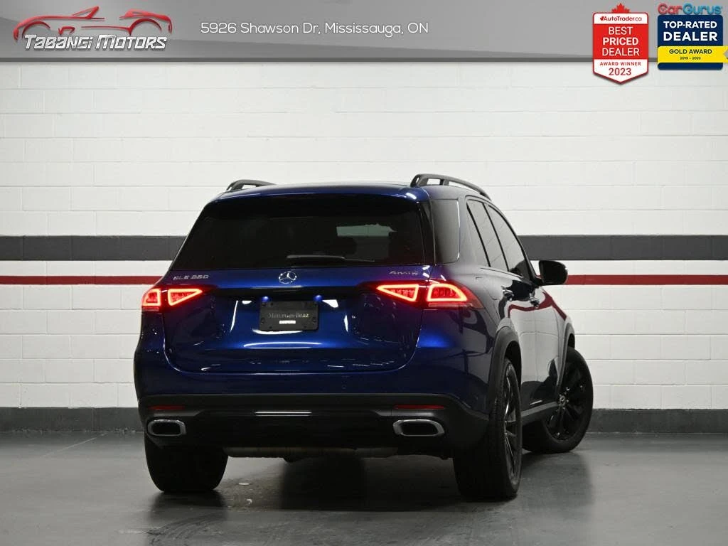 Mercedes-Benz GLE 350 * AMG Line * HeadUp * * AвтоКредит* (ЦЕНА ДО БГ), снимка 7 - Автомобили и джипове - 53800071