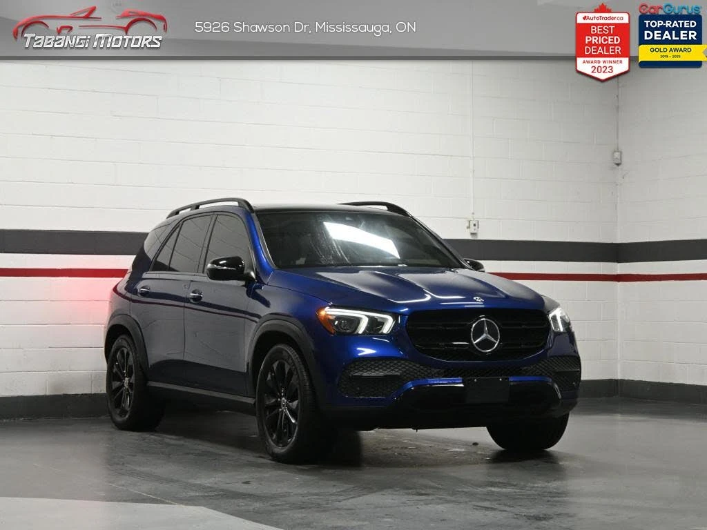 Mercedes-Benz GLE 350 * AMG Line * HeadUp * * AвтоКредит* (ЦЕНА ДО БГ), снимка 5 - Автомобили и джипове - 53800071