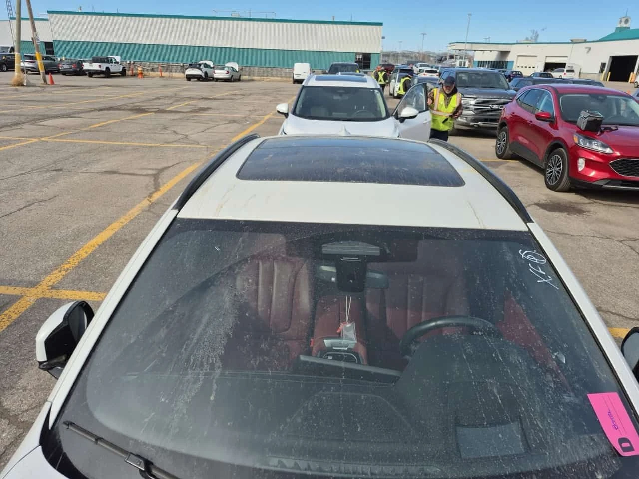 BMW X6 XDRIVE40I | МАСАЖ | PANO | H/K | HUD | KEYLESS СКА, снимка 7 - Автомобили и джипове - 53928105