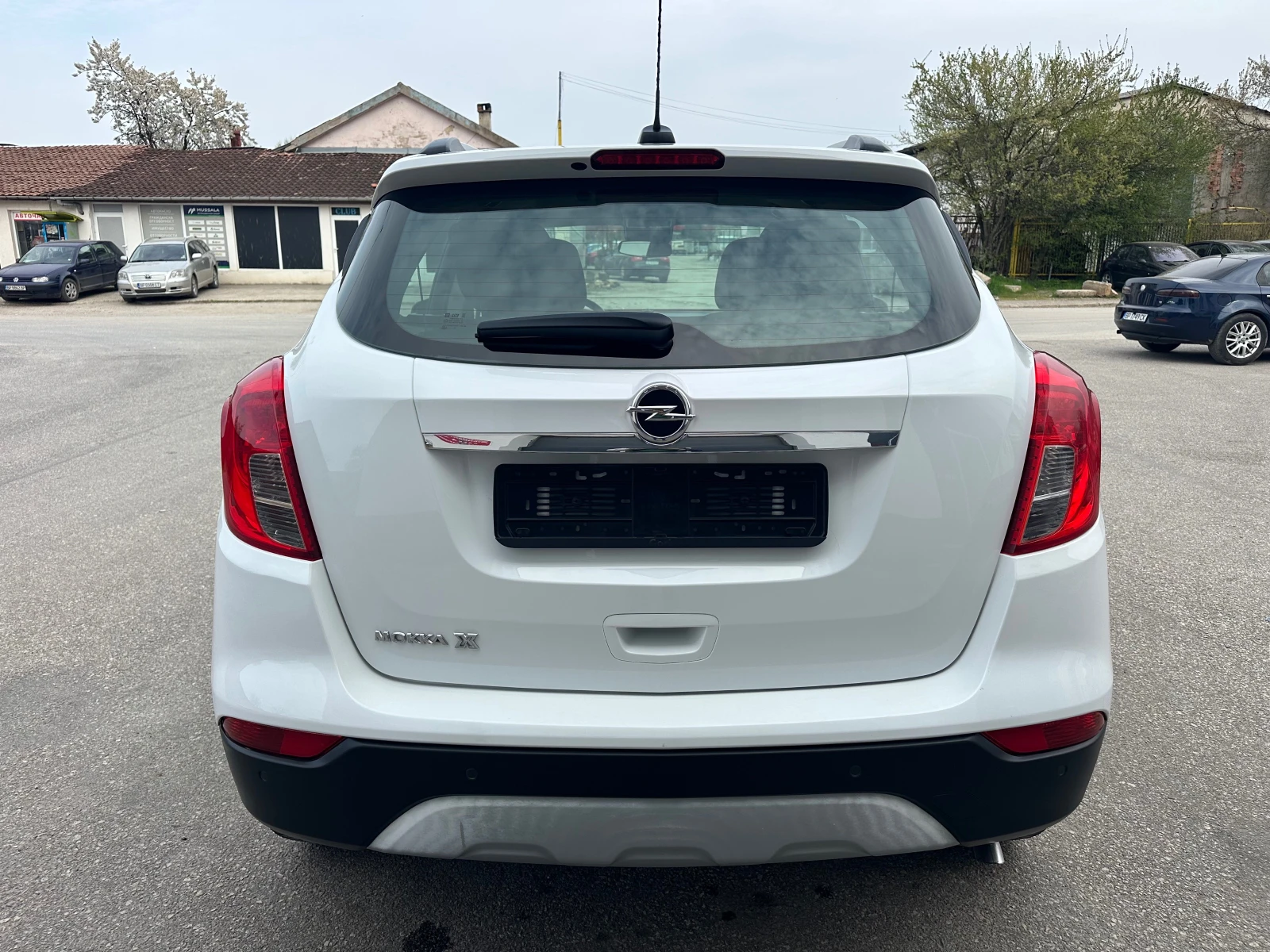 Opel Mokka X 1.6i 148000км EURO 6B Италия, снимка 6 - Автомобили и джипове - 54374159
