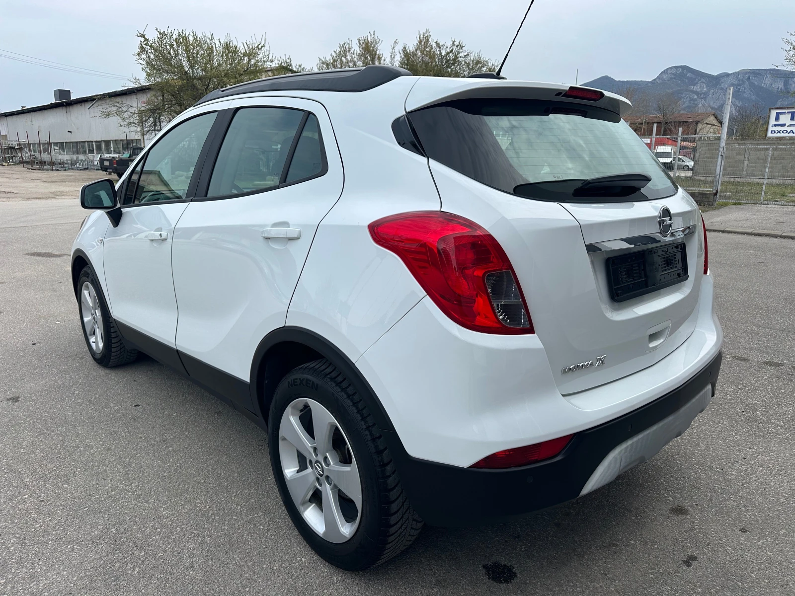 Opel Mokka X 1.6i 148000км EURO 6B Италия, снимка 5 - Автомобили и джипове - 54374159
