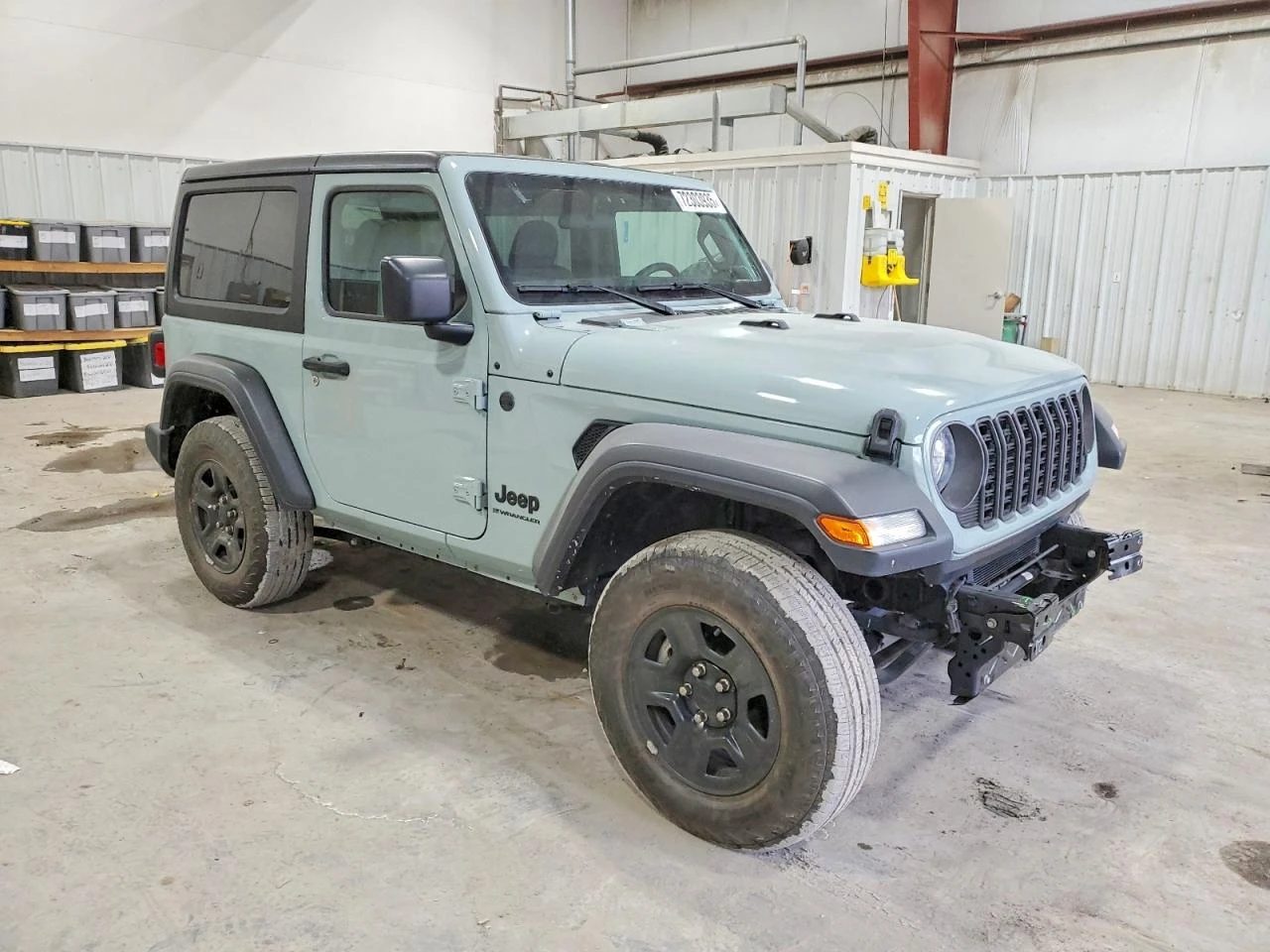 Jeep Wrangler 3.6l Sport, снимка 4 - Автомобили и джипове - 54323911