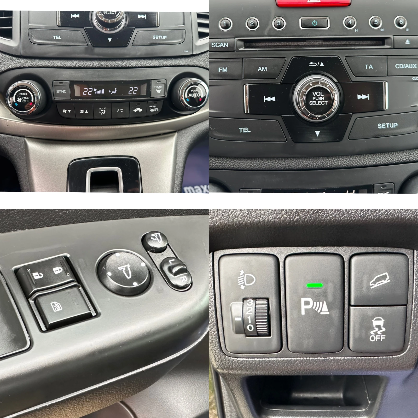 Honda Cr-v 2.0i 155HP AWD AUTOMATIC | Mobile.bg � ����������� 17
