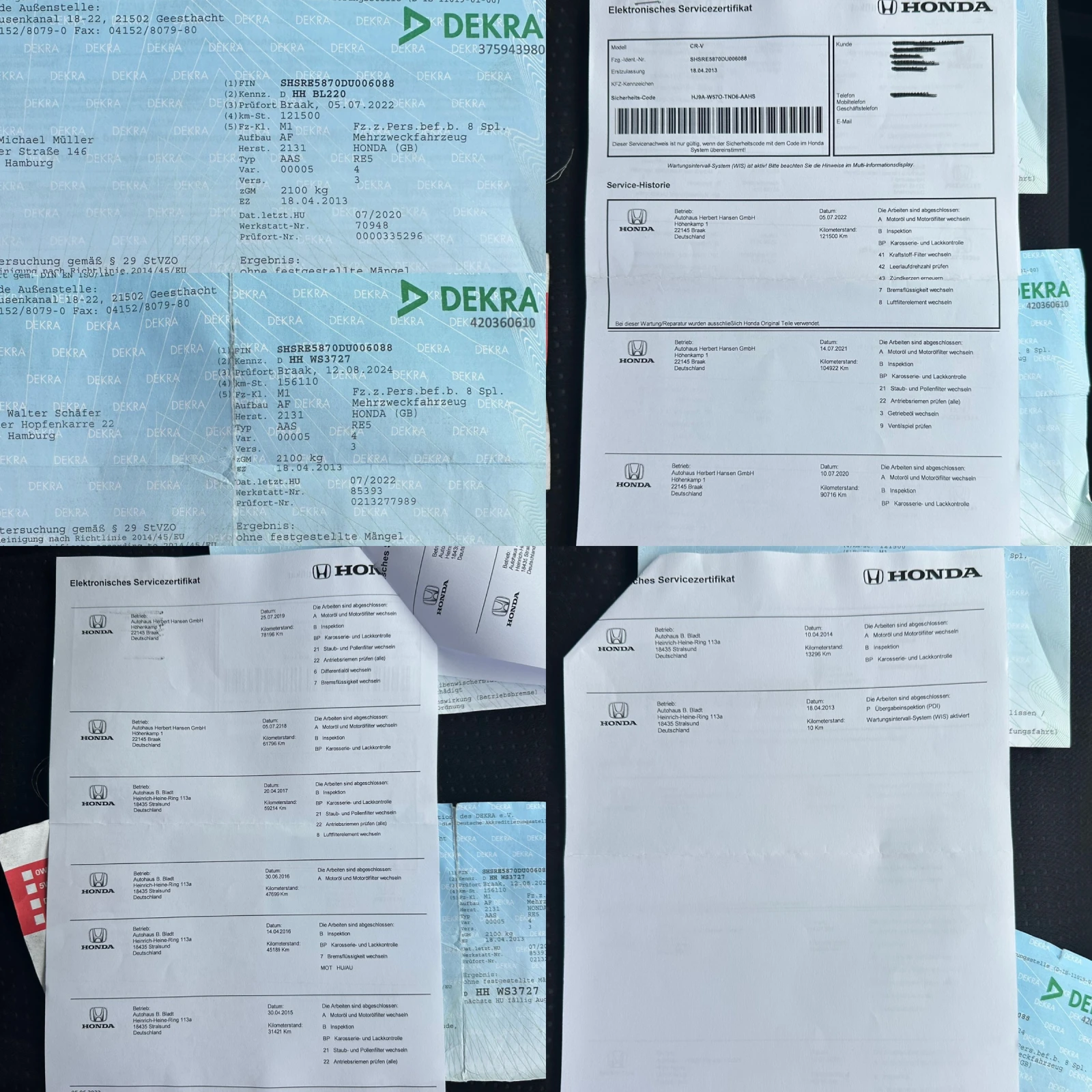 Honda Cr-v 2.0i 155HP AWD AUTOMATIC | Mobile.bg � ����������� 14
