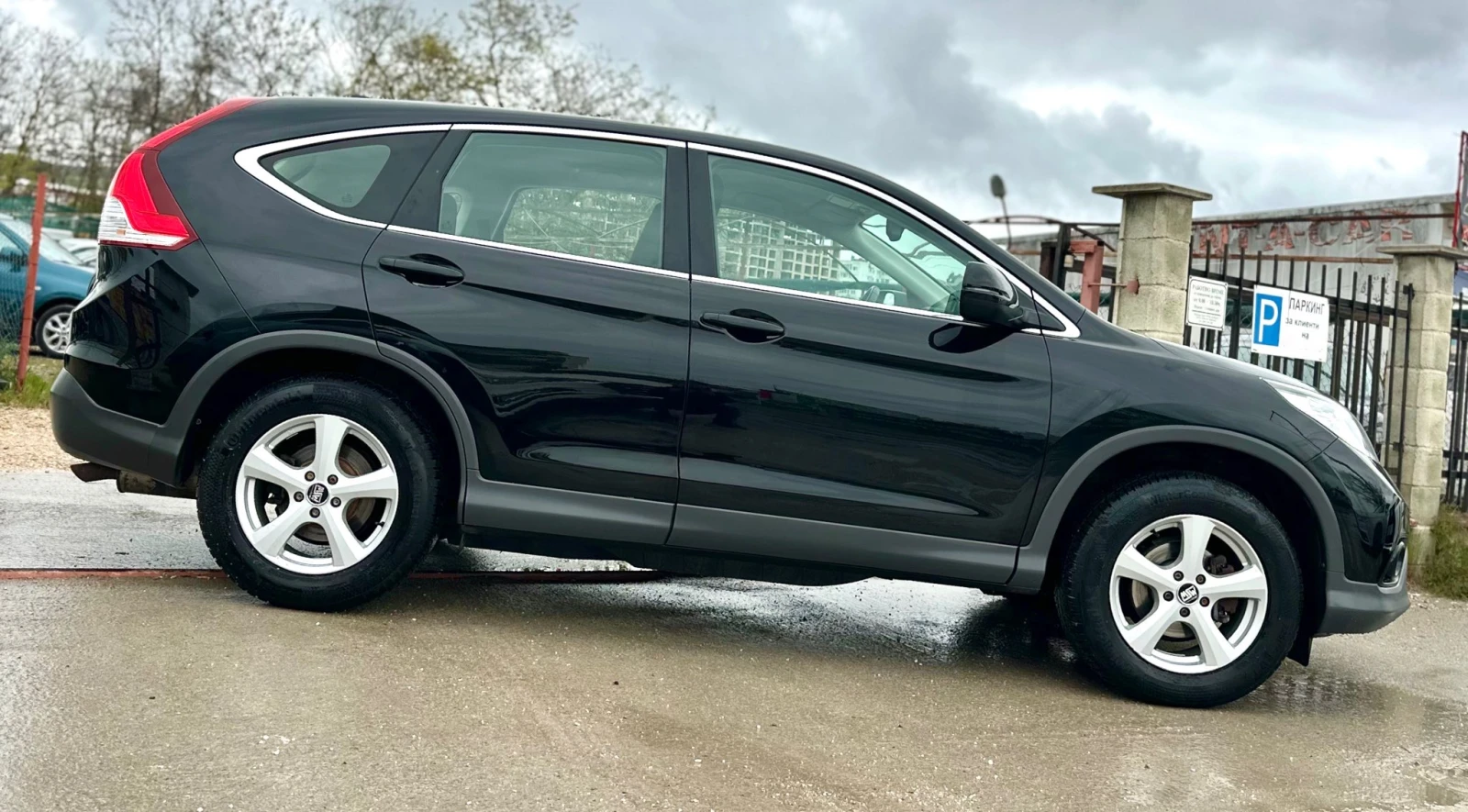 Honda Cr-v 2.0i 155HP AWD AUTOMATIC | Mobile.bg � ����������� 5