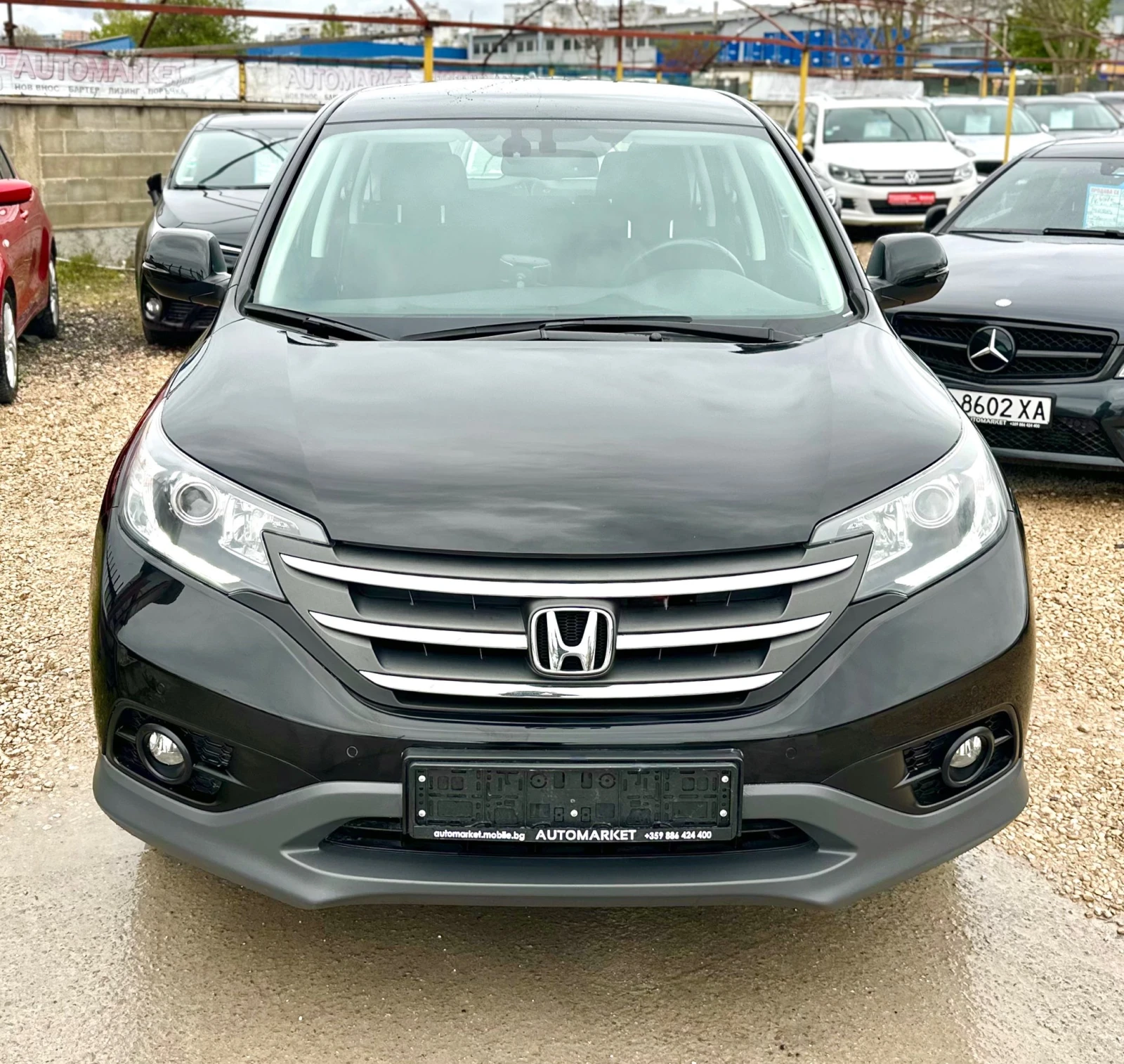 Honda Cr-v 2.0i 155HP AWD AUTOMATIC | Mobile.bg � ����������� 2