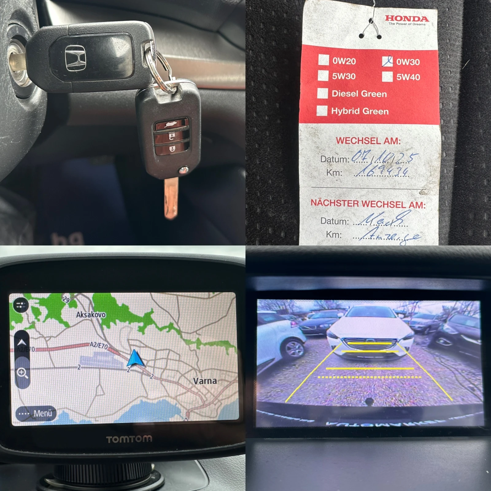 Honda Cr-v 2.0i 155HP AWD AUTOMATIC | Mobile.bg � ����������� 16